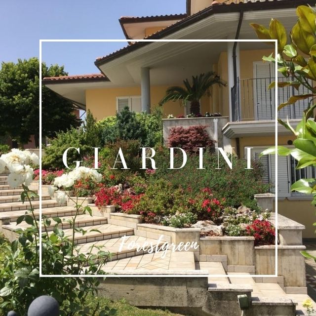 Giardini e terrazzi