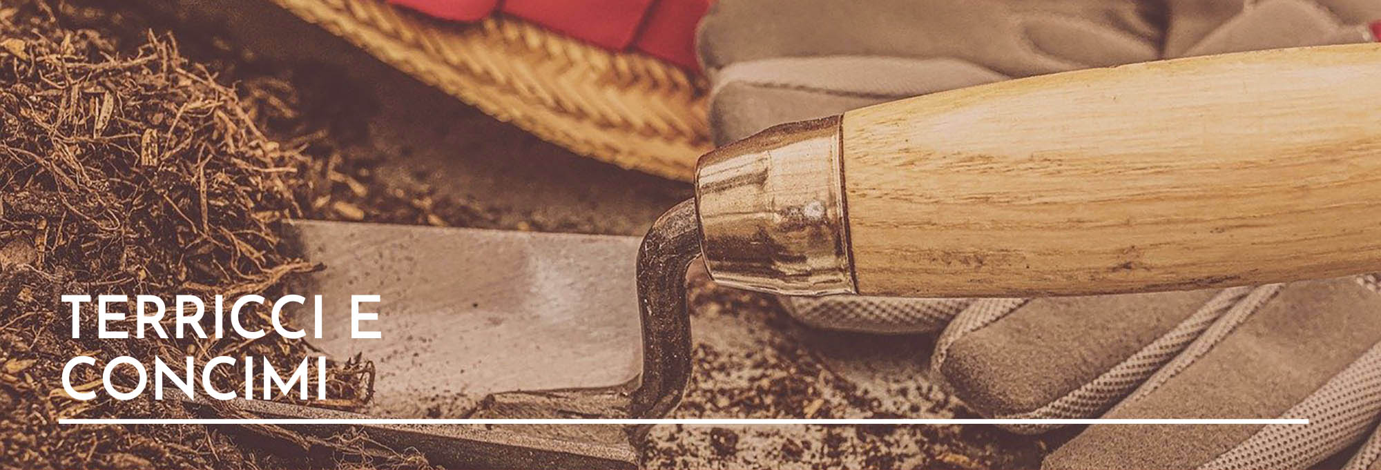 Vendita Terriccio per prati e semina e Concimi per piante Teramo e provincia